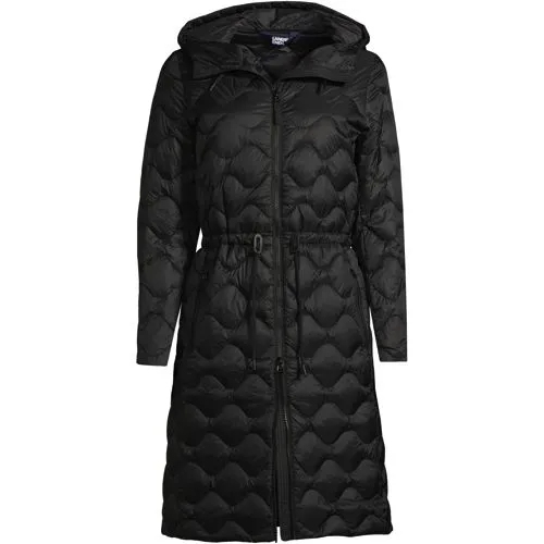 Women's Packable Ultra Light Down Coat with Hood