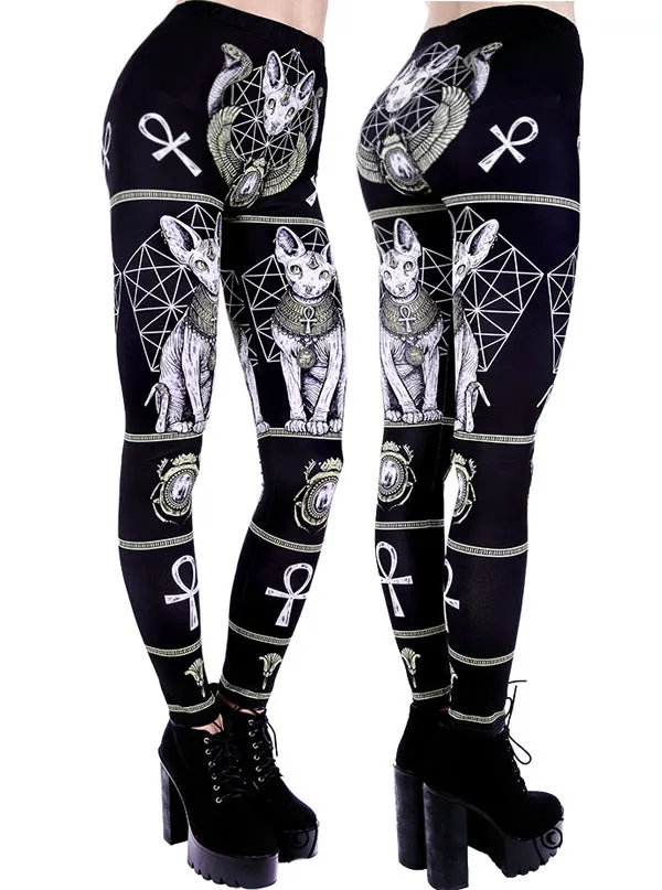 Women's Sphynx Leggings