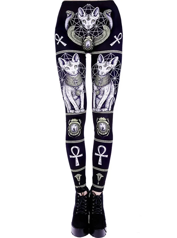 Women's Sphynx Leggings