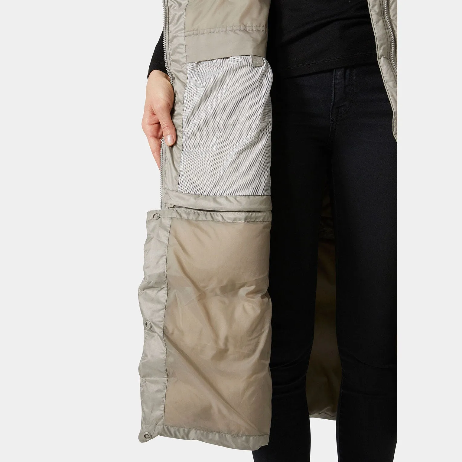 Women's Essence Modular Down Coat