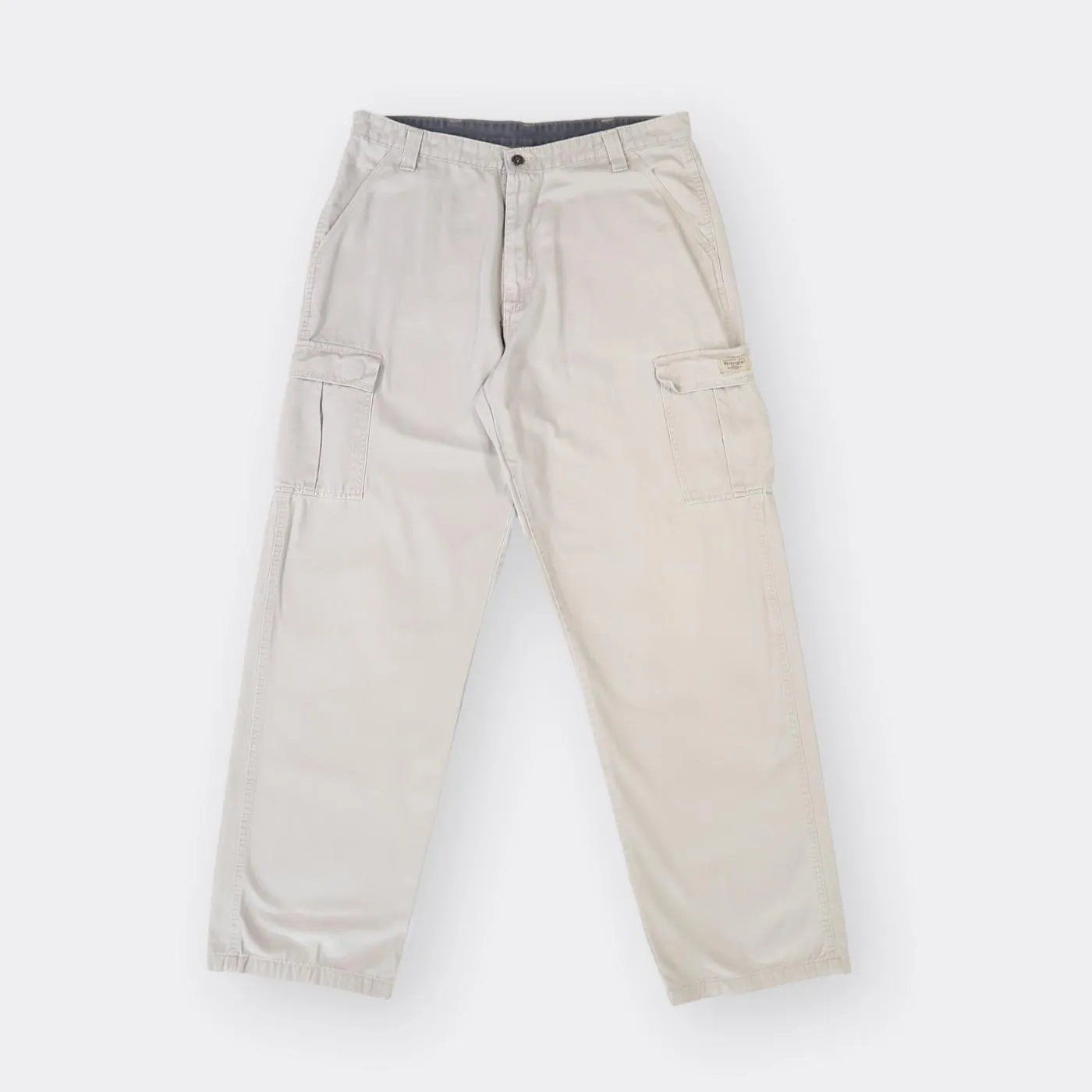 Wrangler Vintage Cargo Trousers - 36 x 34