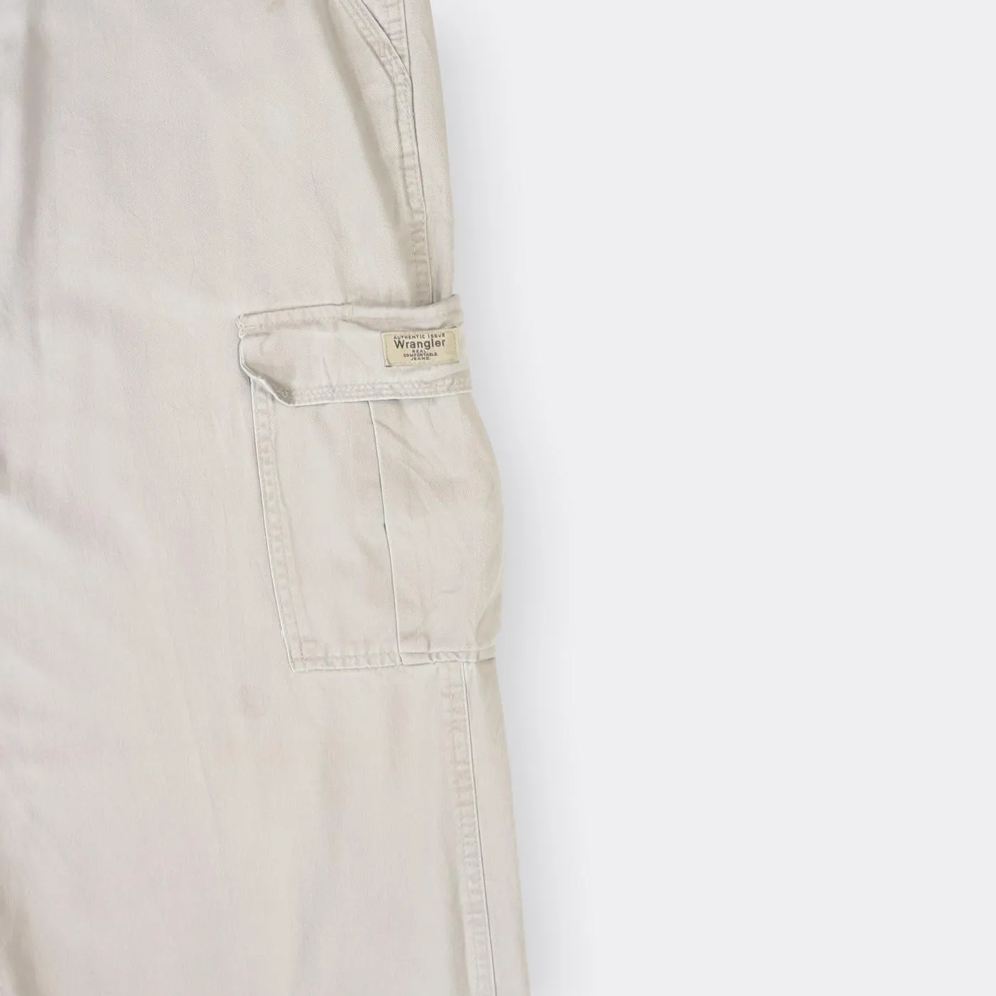 Wrangler Vintage Cargo Trousers - 36 x 34