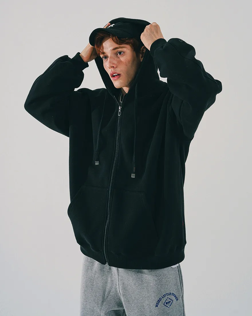 WV PROJECT  |Unisex Street Style Plain Cotton Oversized