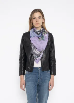 Zadig & Voltaire Kerry Scarf in Glow