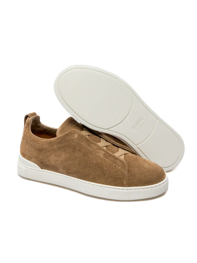 Zegna Shoes Sneaker Low-top | Credomen