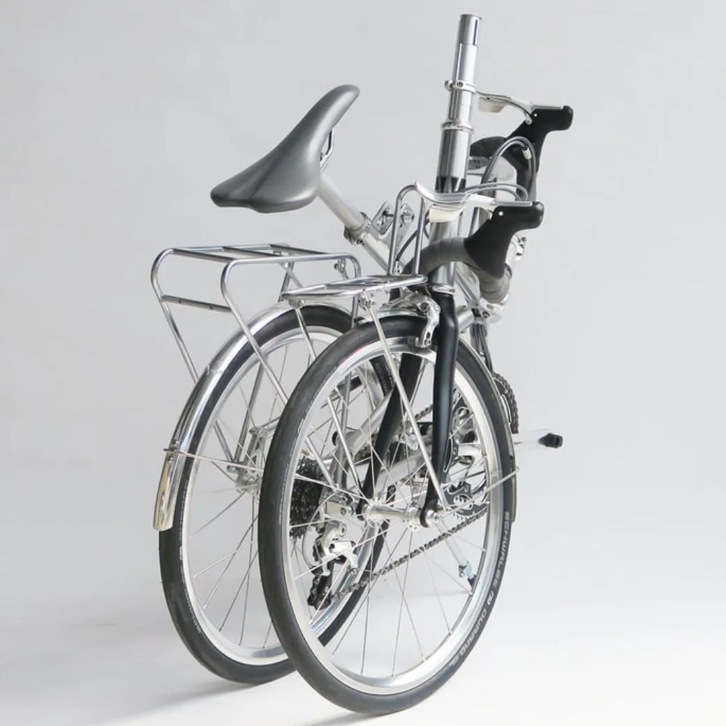 ZIC Rear Carrier - Cycling