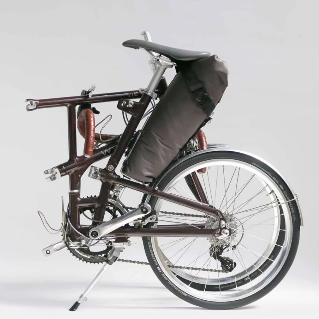 ZIC Seat Bag Gray - Cycling